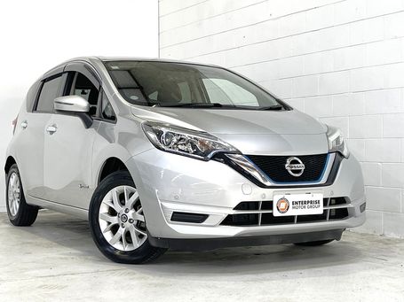2020 Nissan Note Enterprise New Lynn