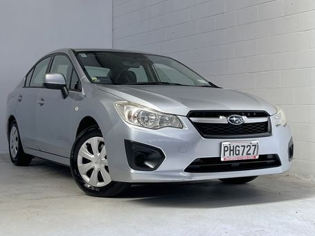 2012 Subaru Impreza Enterprise New Lynn