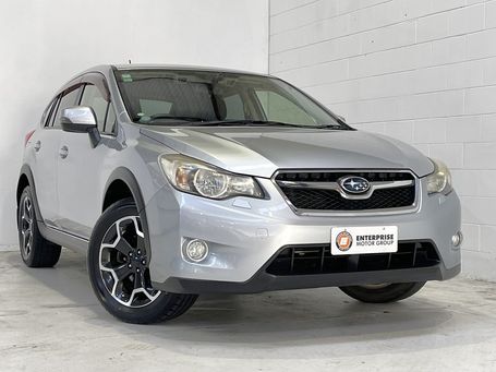 2014 Subaru XV Enterprise New Lynn