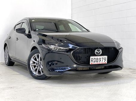 2019 Mazda 3 Enterprise New Lynn