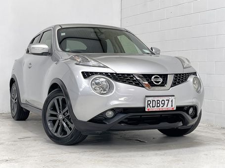 2015 Nissan Juke Enterprise New Lynn