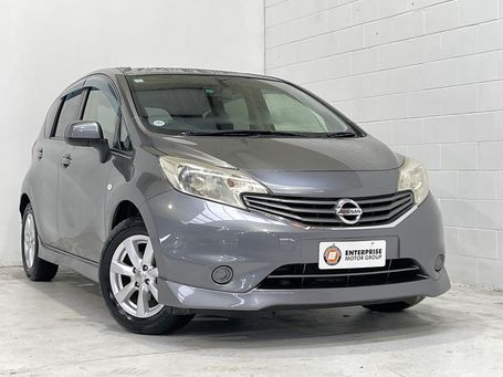 2013 Nissan Note Enterprise New Lynn