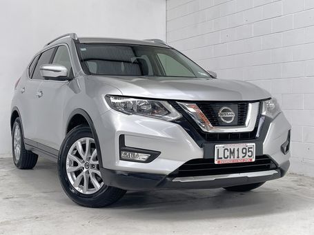 2018 Nissan X-Trail Enterprise New Lynn