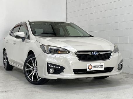 2017 Subaru Impreza Enterprise New Lynn