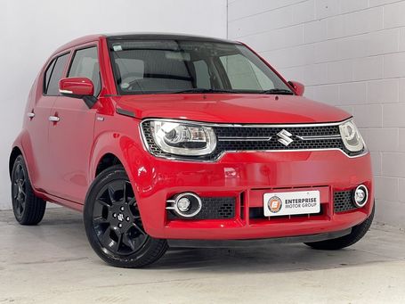 2016 Suzuki Ignis Enterprise New Lynn