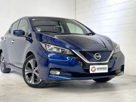 2017 Nissan LEAF Enterprise New Lynn