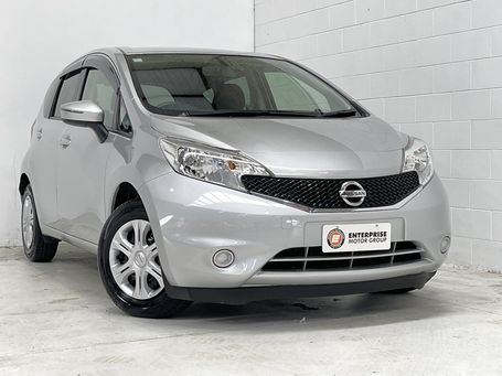 2016 Nissan Note Enterprise New Lynn