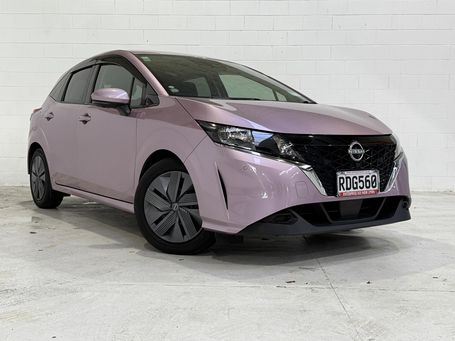 2021 Nissan Note Enterprise New Lynn
