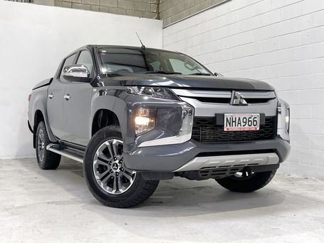 2021 Mitsubishi Triton Enterprise New Lynn