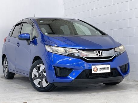 2013 Honda Fit Enterprise New Lynn