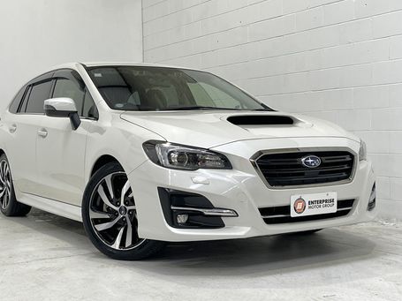 2020 Subaru Levorg Enterprise New Lynn