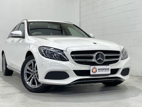 2018 Mercedes-Benz C 200 Enterprise New Lynn