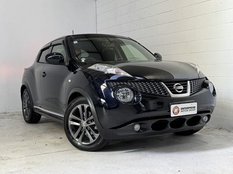 2013 Nissan Juke Enterprise New Lynn