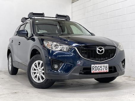 2014 Mazda CX-5 Enterprise New Lynn