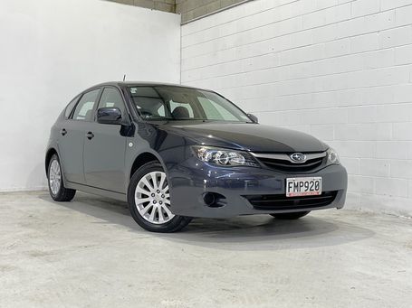 2010 Subaru Impreza Enterprise New Lynn