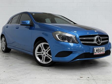 2013 Mercedes-Benz A 180 Enterprise New Lynn
