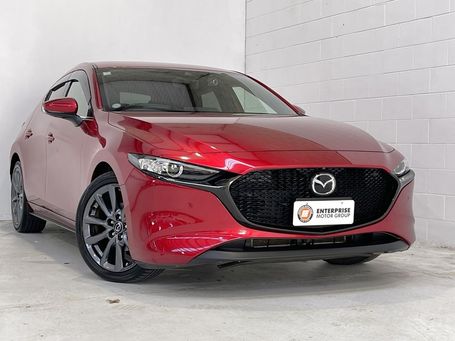 2019 Mazda 3 Enterprise New Lynn