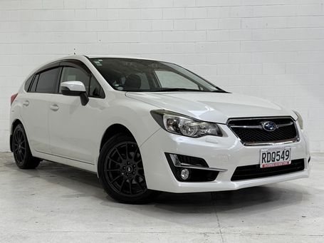 2015 Subaru Impreza Enterprise New Lynn