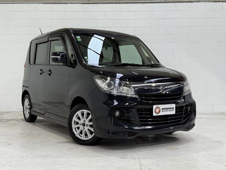 2014 Suzuki Solio Enterprise New Lynn