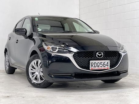 2021 Mazda 2 Enterprise New Lynn