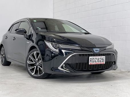 2018 Toyota Corolla Enterprise New Lynn