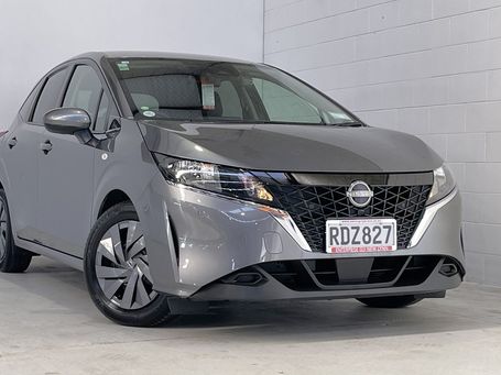 2022 Nissan Note Enterprise New Lynn