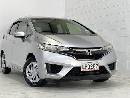 2016 Honda Fit Enterprise New Lynn