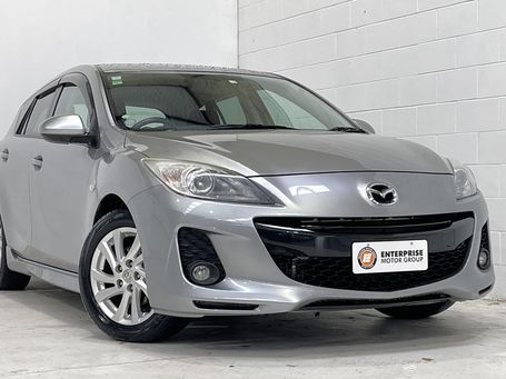 2012 Mazda Axela Enterprise New Lynn