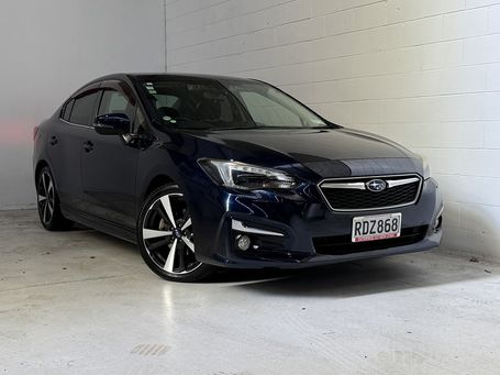 2017 Subaru Impreza Enterprise New Lynn