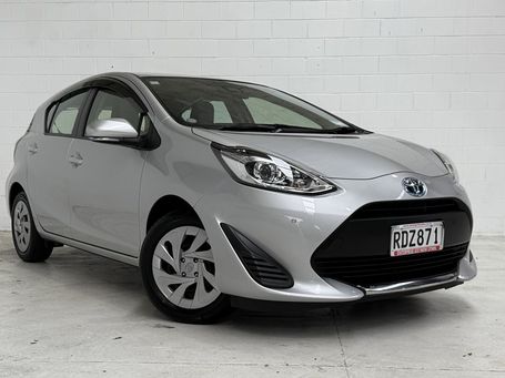 2021 Toyota Aqua Enterprise New Lynn
