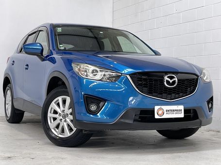 2012 Mazda CX-5 Enterprise New Lynn