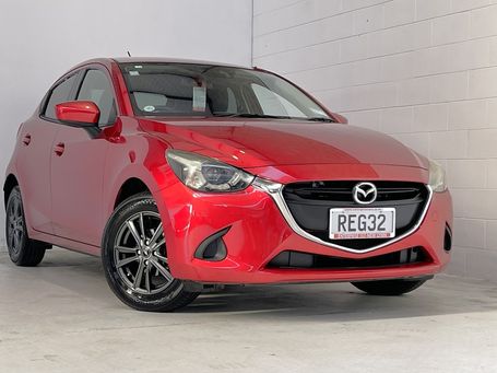 2014 Mazda Demio Enterprise New Lynn