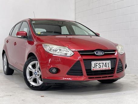 2015 Ford Focus Enterprise New Lynn
