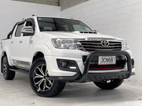 2015 Toyota Hilux Enterprise New Lynn