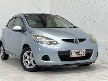 2009 Mazda Demio Enterprise New Lynn