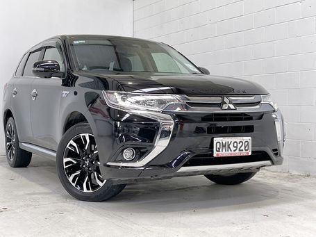 2018 Mitsubishi Outlander Enterprise New Lynn
