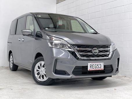 2022 Nissan Serena Enterprise New Lynn