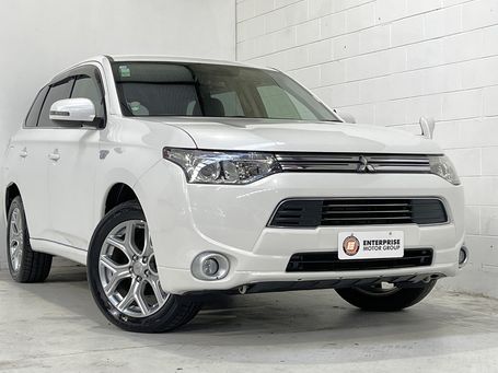 2013 Mitsubishi Outlander Enterprise New Lynn