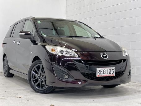 2016 Mazda Premacy Enterprise New Lynn