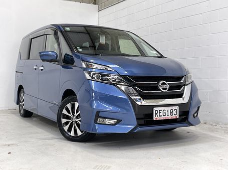 2016 Nissan Serena Enterprise New Lynn
