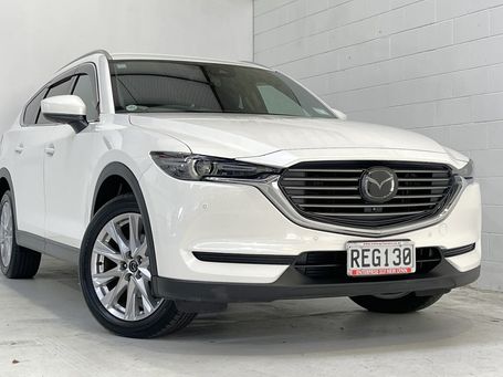 2018 Mazda CX-8 Enterprise New Lynn