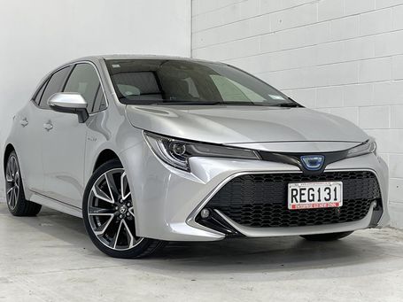 2019 Toyota Corolla Enterprise New Lynn