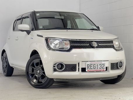 2016 Suzuki Ignis Enterprise New Lynn
