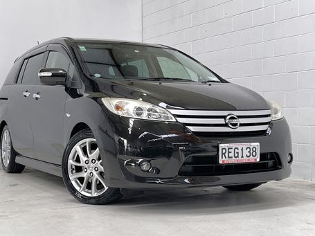 2012 Nissan Lafesta Enterprise New Lynn
