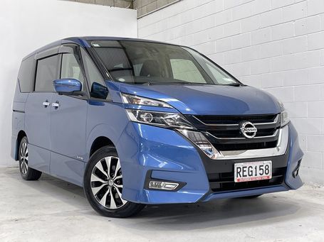 2019 Nissan Serena Enterprise New Lynn