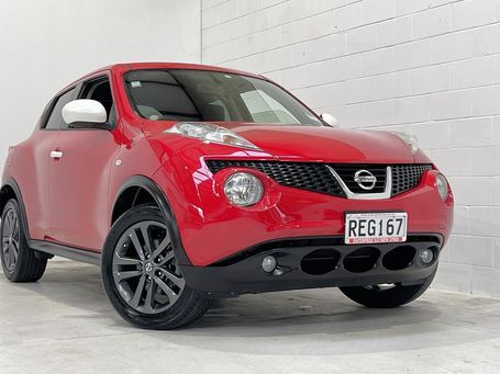 2014 Nissan Juke Enterprise New Lynn