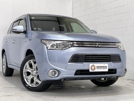 2014 Mitsubishi Outlander Enterprise New Lynn