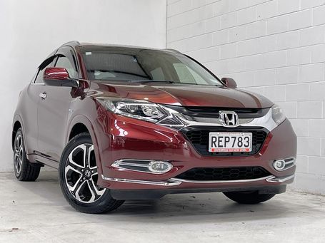 2014 Honda Vezel Enterprise New Lynn