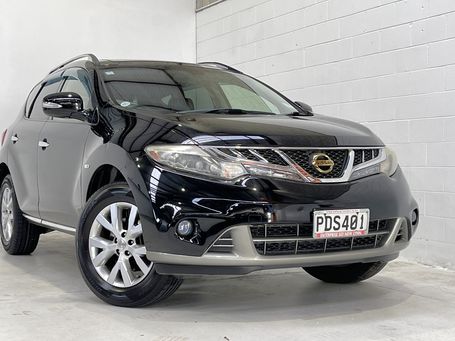 2012 Nissan Murano Enterprise New Lynn