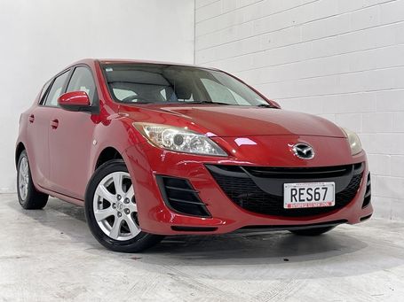 2010 Mazda 3 Enterprise New Lynn